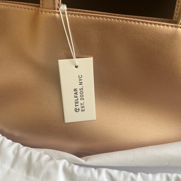 Telfar Shopping Bag « The iconic Unisex » - Picture 4 of 4